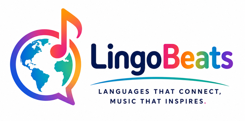 LingoBeats — languages that connect, music that inspires